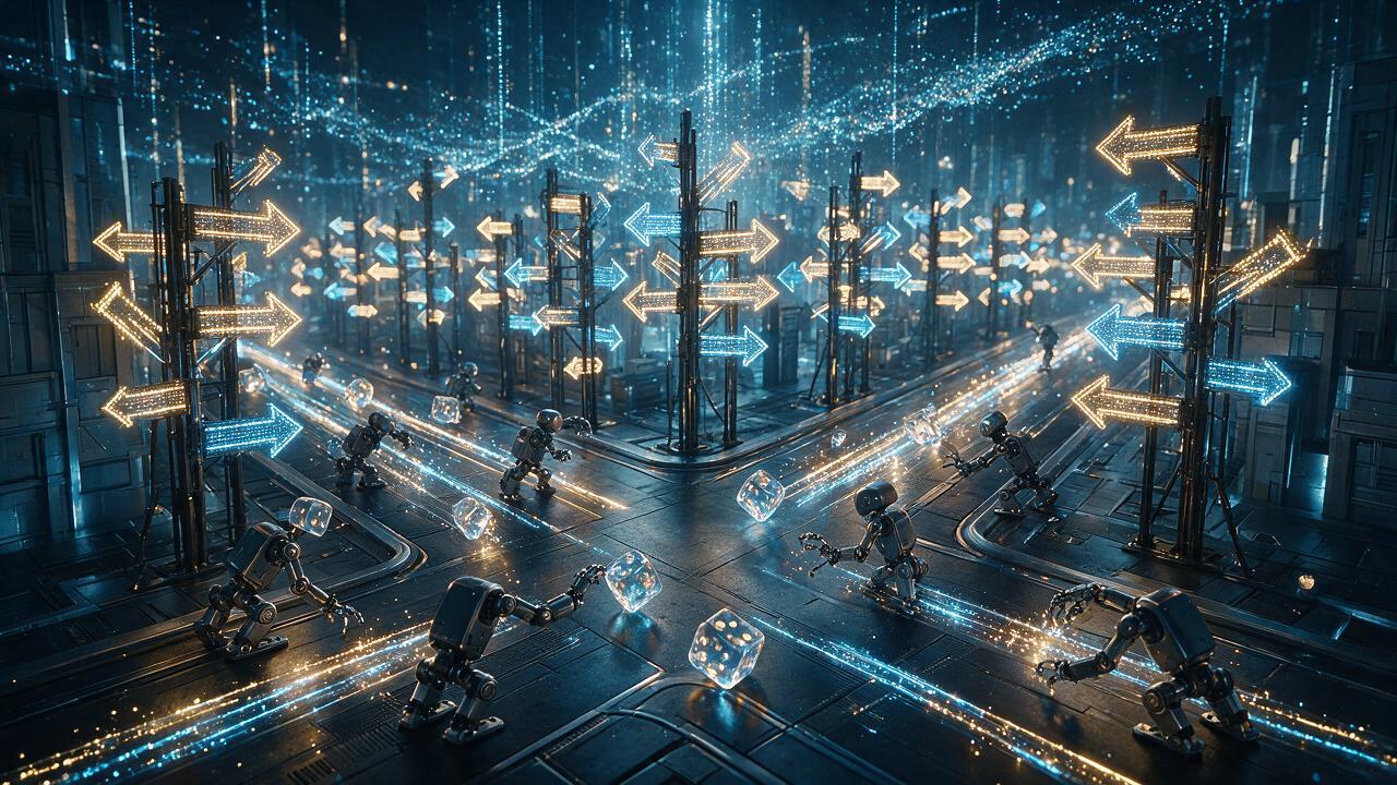 决策模型爆发:OpenAI、亚马逊为何一周内都跟进了同一个"ChatGPT 发明人"的新模型