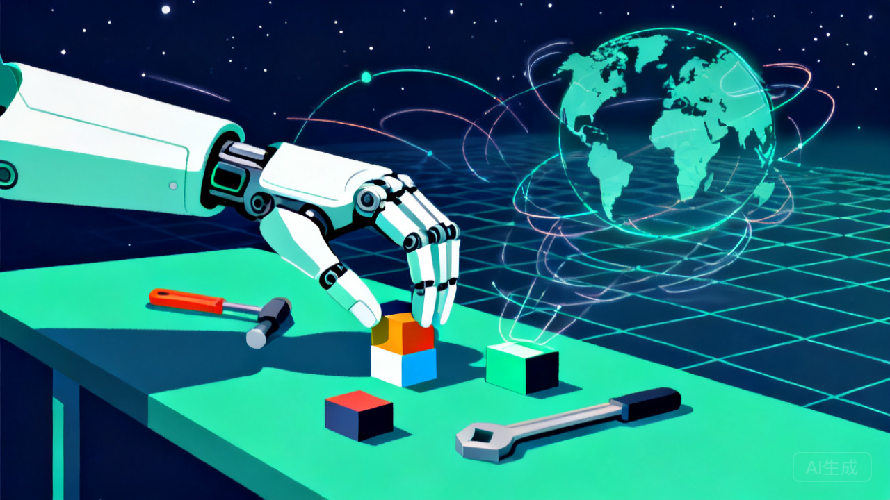世界模型的开源时刻:OpenWAM 想给"AI 先想后动"一个工程起点