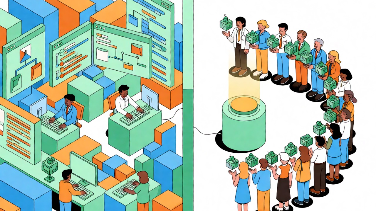 专业编辑器与一键创作的分流