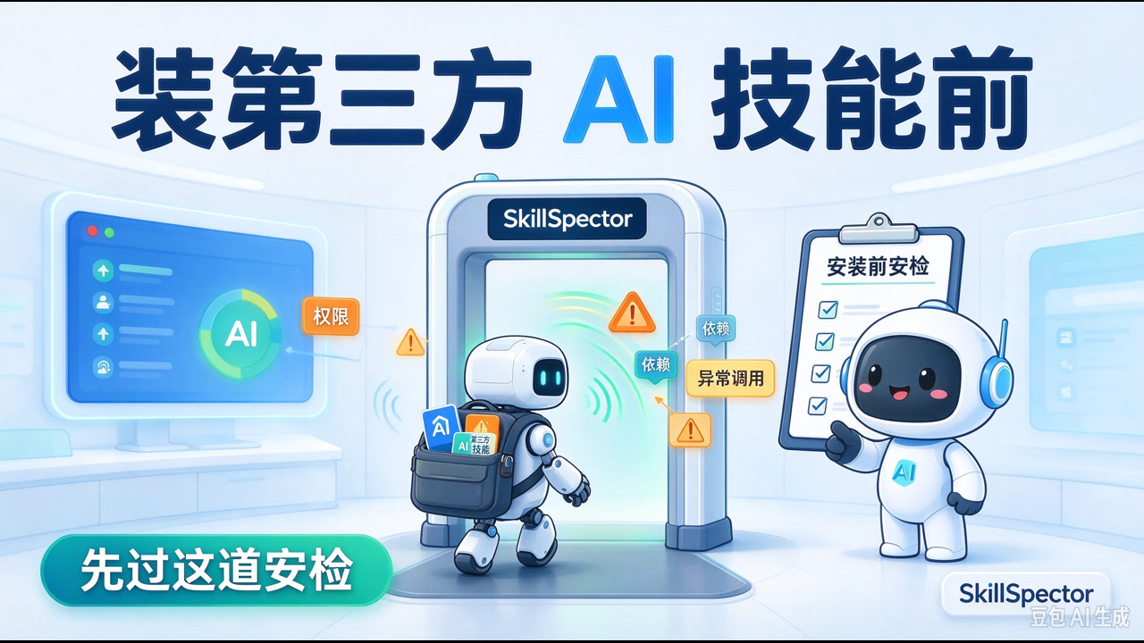 装第三方 AI 技能前，先过 NVIDIA 这道安检：26% 的技能带漏洞